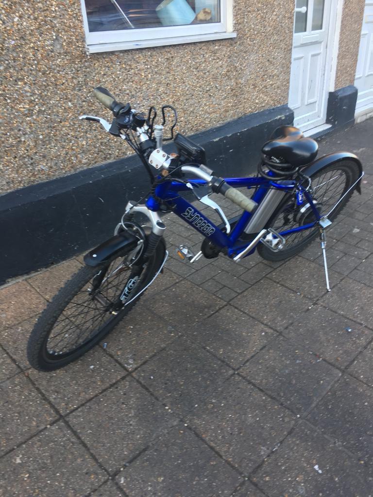 Electric Bikes For Sale Gumtree Scotland at Mellie Rollins blog