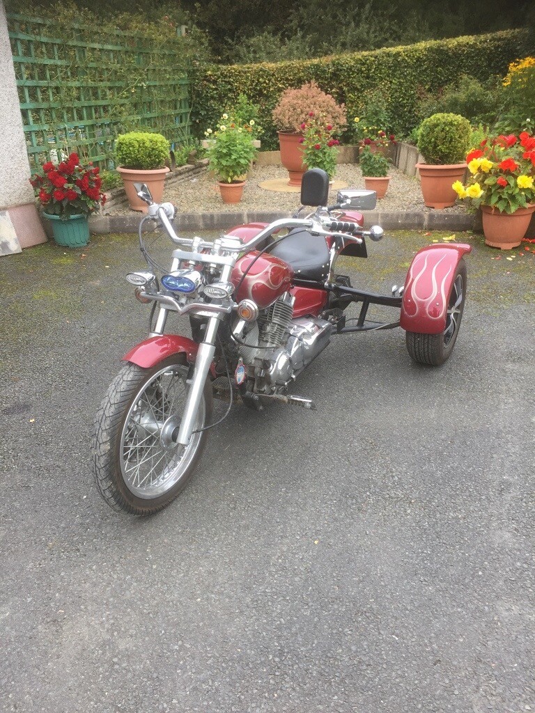 Trike for sale in Omagh, County Tyrone Gumtree