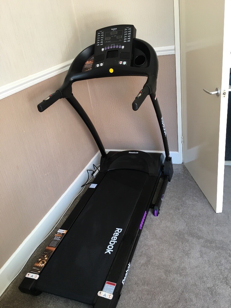 REEBOK ZR7 TREADMILL in Exeter, Devon Gumtree