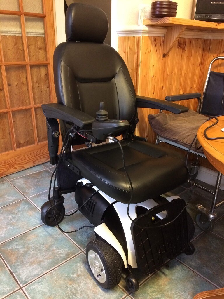 Travelux Venture Electric Wheelchair in Cheltenham, Gloucestershire