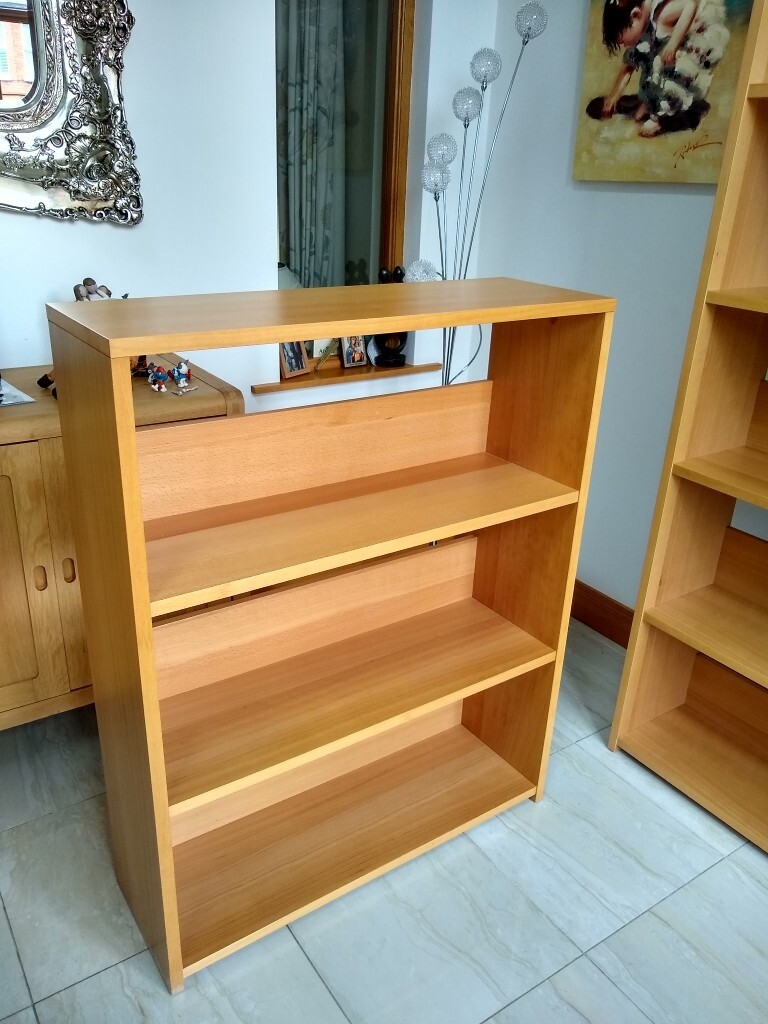 Habitat Beech Bookcase in Holywood, County Down Gumtree