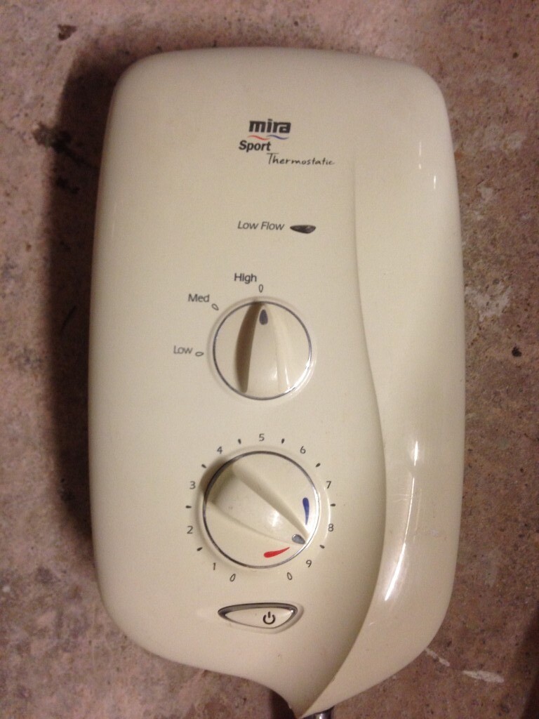 Electric Shower Mira Sport in Whetstone, Leicestershire Gumtree