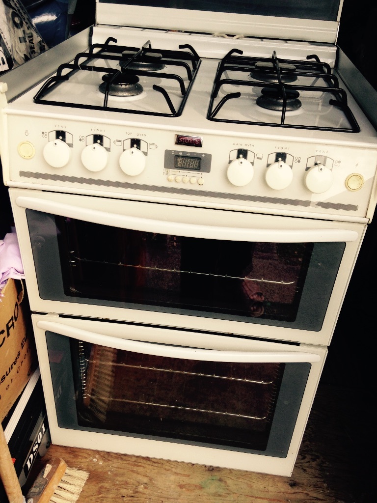 Stoves freestanding white gas cooker G600SI DO make me offer in Headington, Oxfordshire Gumtree