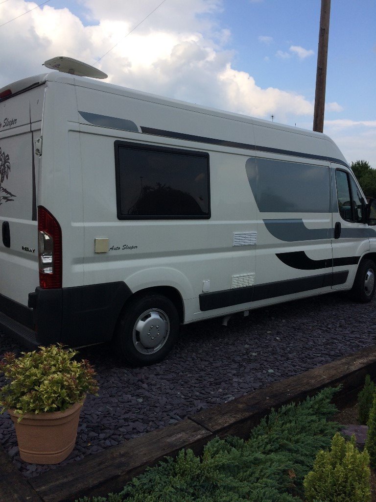 Citroen Relay motorhome .camper Stunning conversion LOOK, FIRST TO