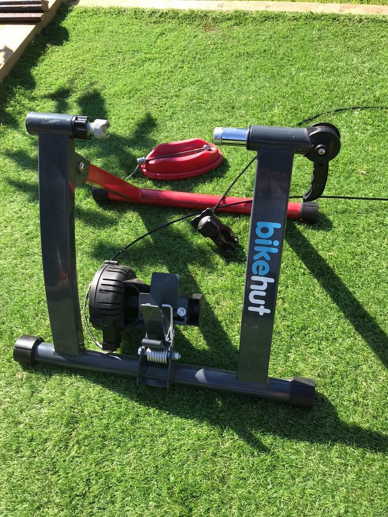 Bikehut turbo trainer in West Cross, Swansea Gumtree