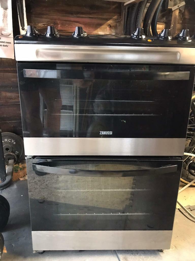 Zanussi electric double oven in Southampton, Hampshire Gumtree