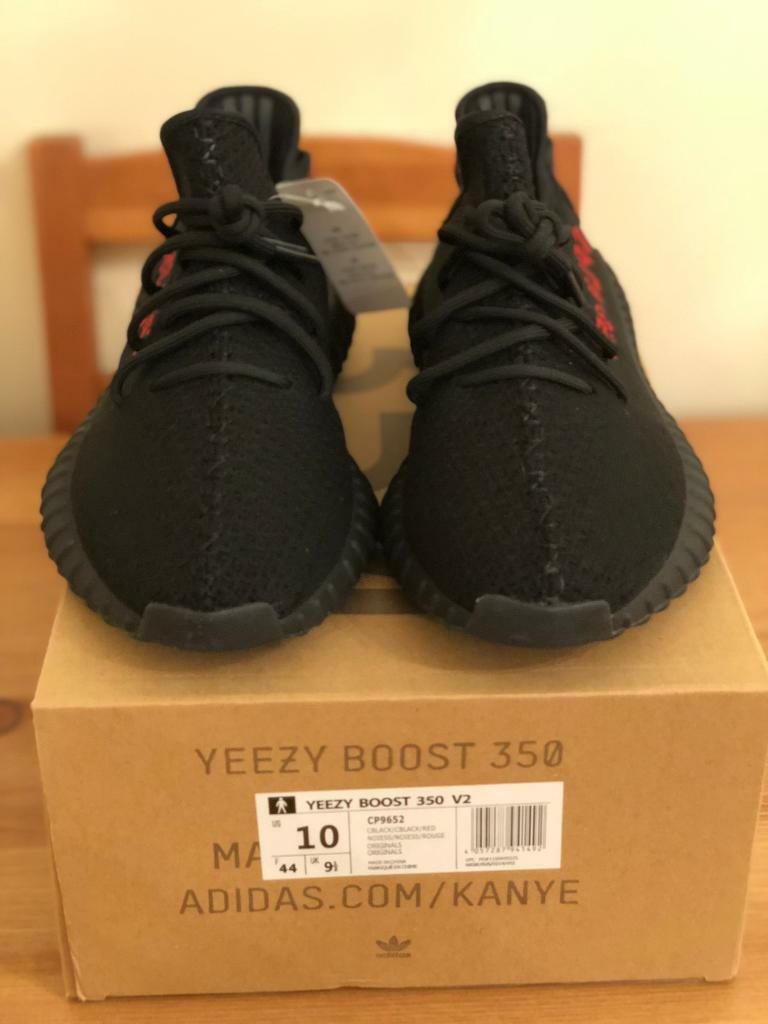 Yeezy Boost 350 V2 Bred 10 10 condition DS Pinterest