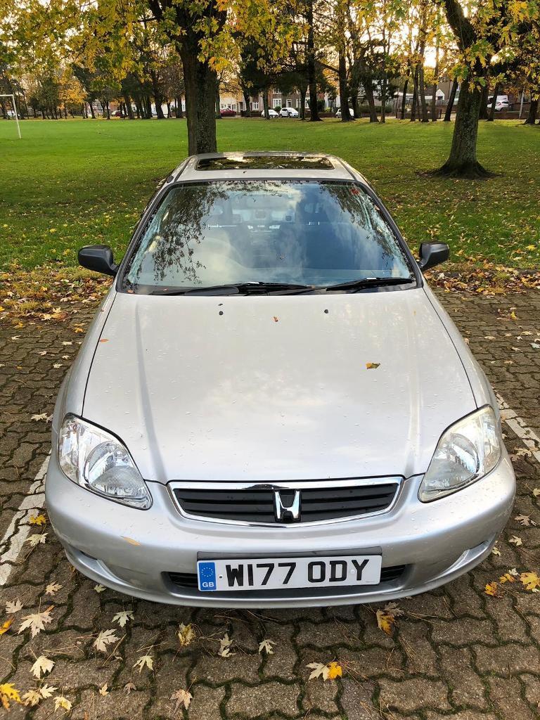 81 Civic Centre Car Licence Gratis Terbaik
