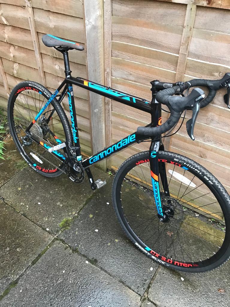 Cannondale caad x road bike cyclocross in Didsbury, Manchester Gumtree
