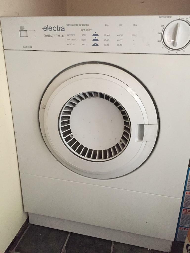Tumble dryer in Dalgety Bay, Fife Gumtree