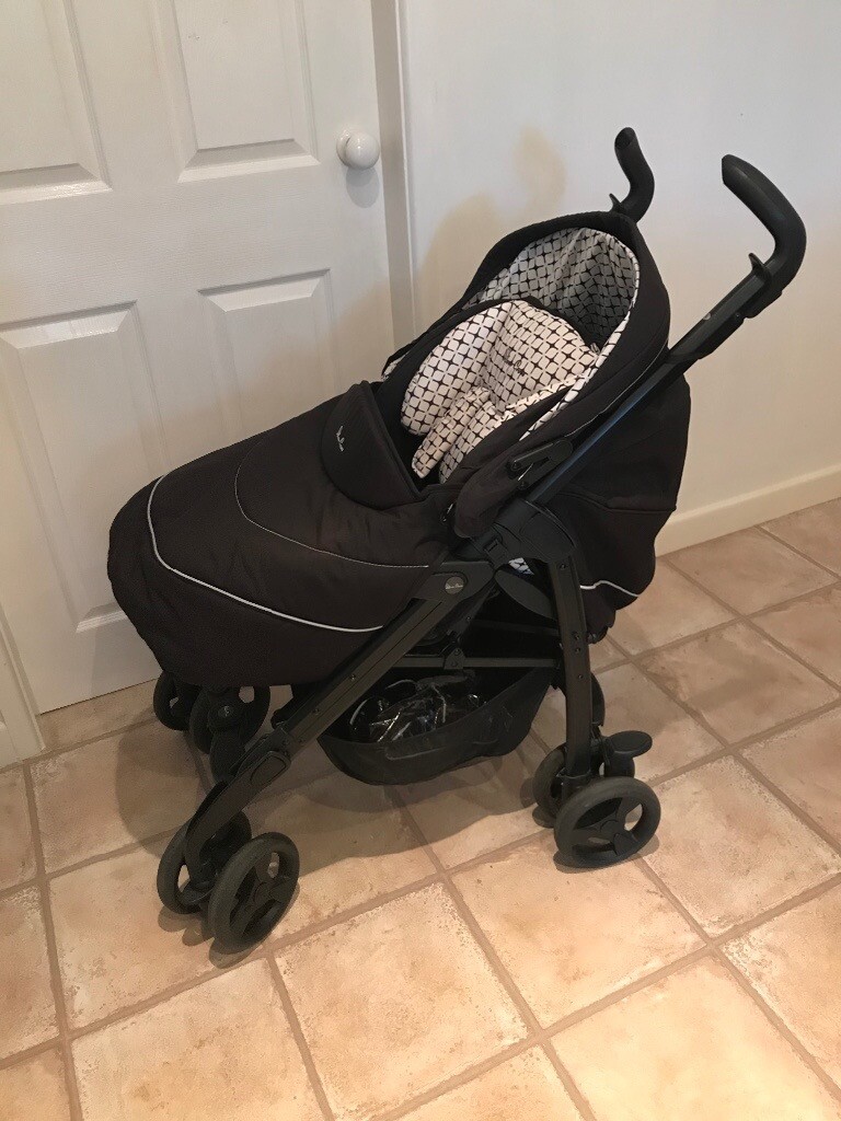 Silver cross 3D travel system in Doncaster, South Yorkshire Gumtree