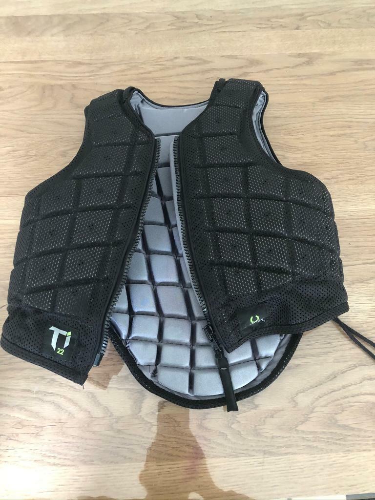 Horse riding body armour & helmet in Alum Rock, West Midlands Gumtree