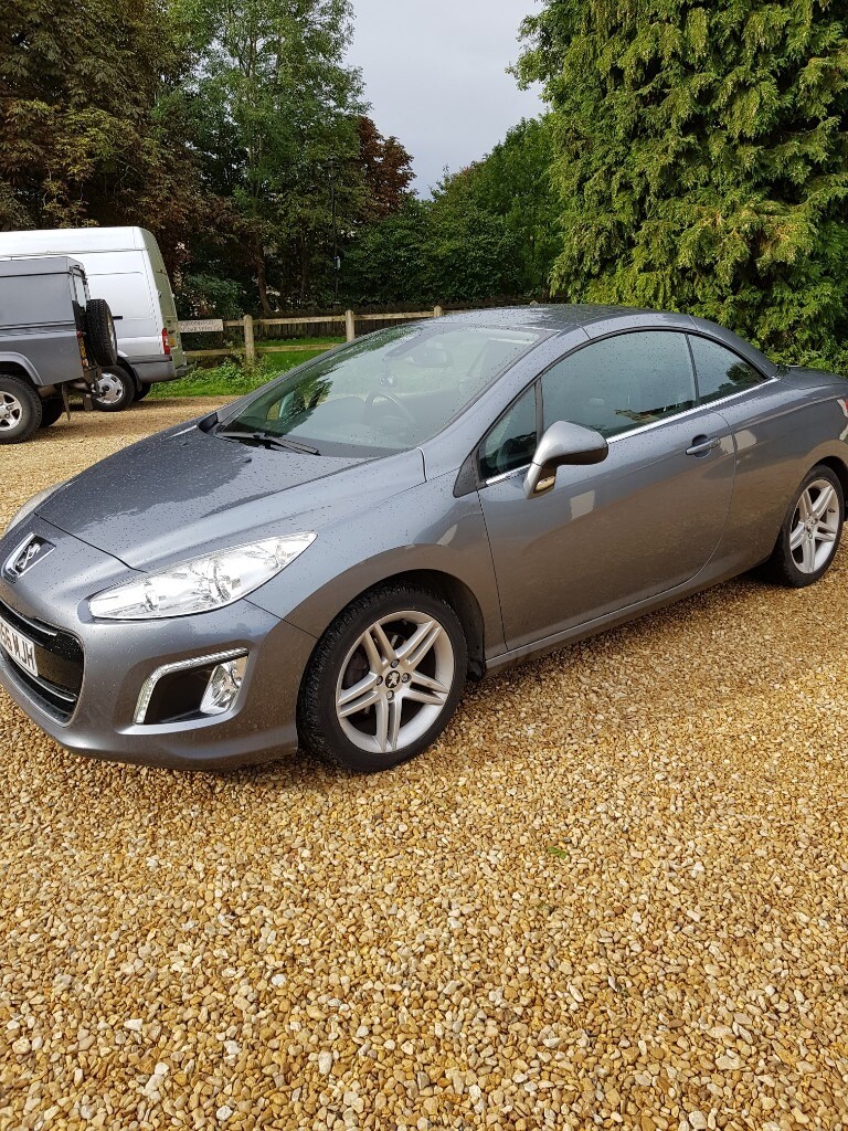Peugeot 308cc 2011 (61 Reg) in Tetbury, Gloucestershire Gumtree