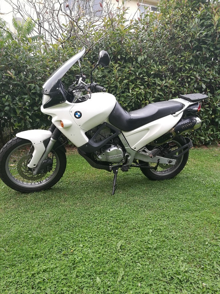 Бмв f650 funduro