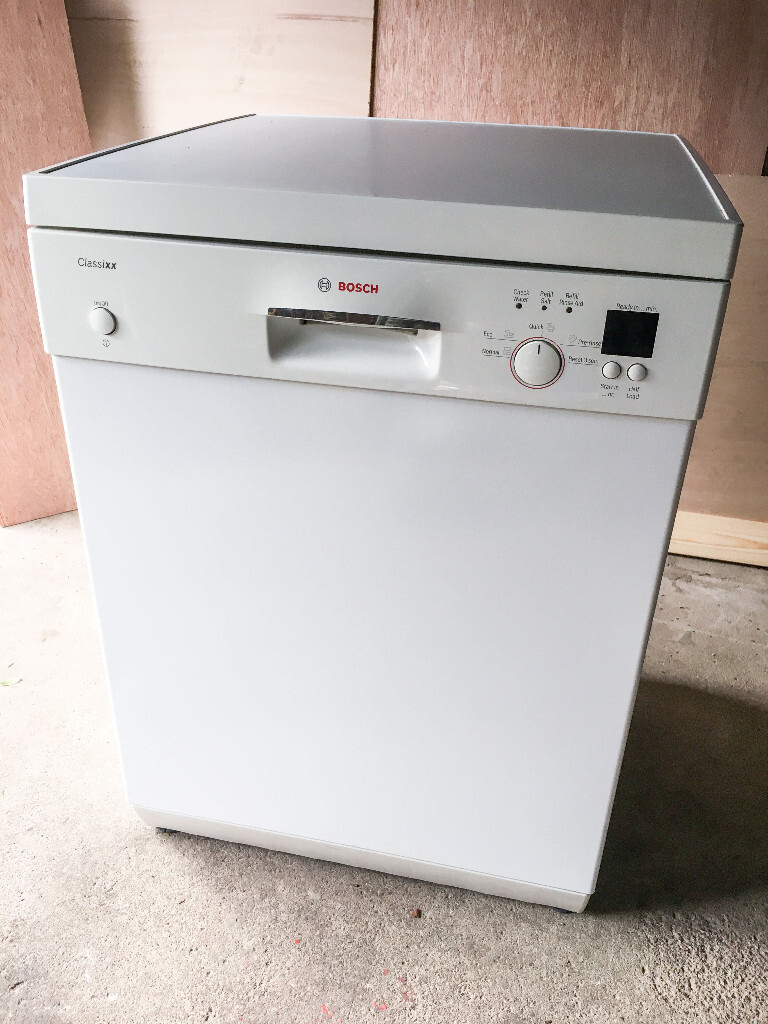 Bosch Classixx Dishwasher in Haddington, East Lothian Gumtree
