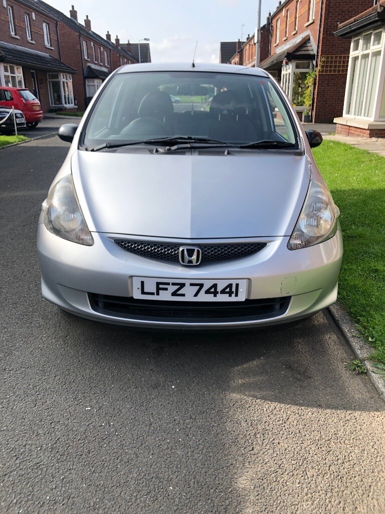 Honda, JAZZ, Hatchback, 2006,1.2 petrol 5 doors in County Antrim