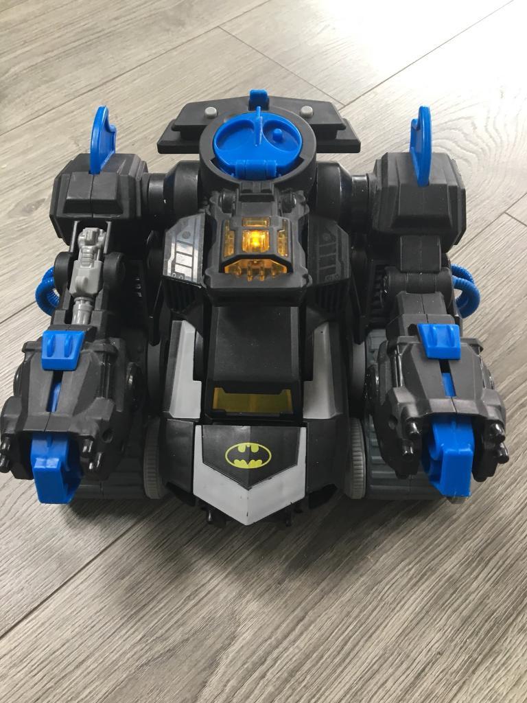 Batman Imaginext Remote Contol Batbot in Knightswood, Glasgow Gumtree