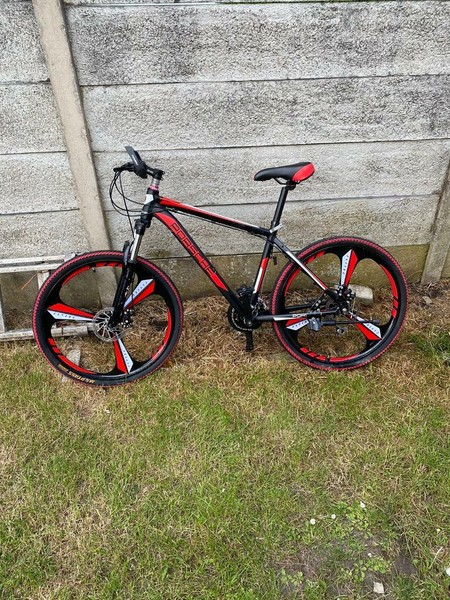 porsche bike s for sale