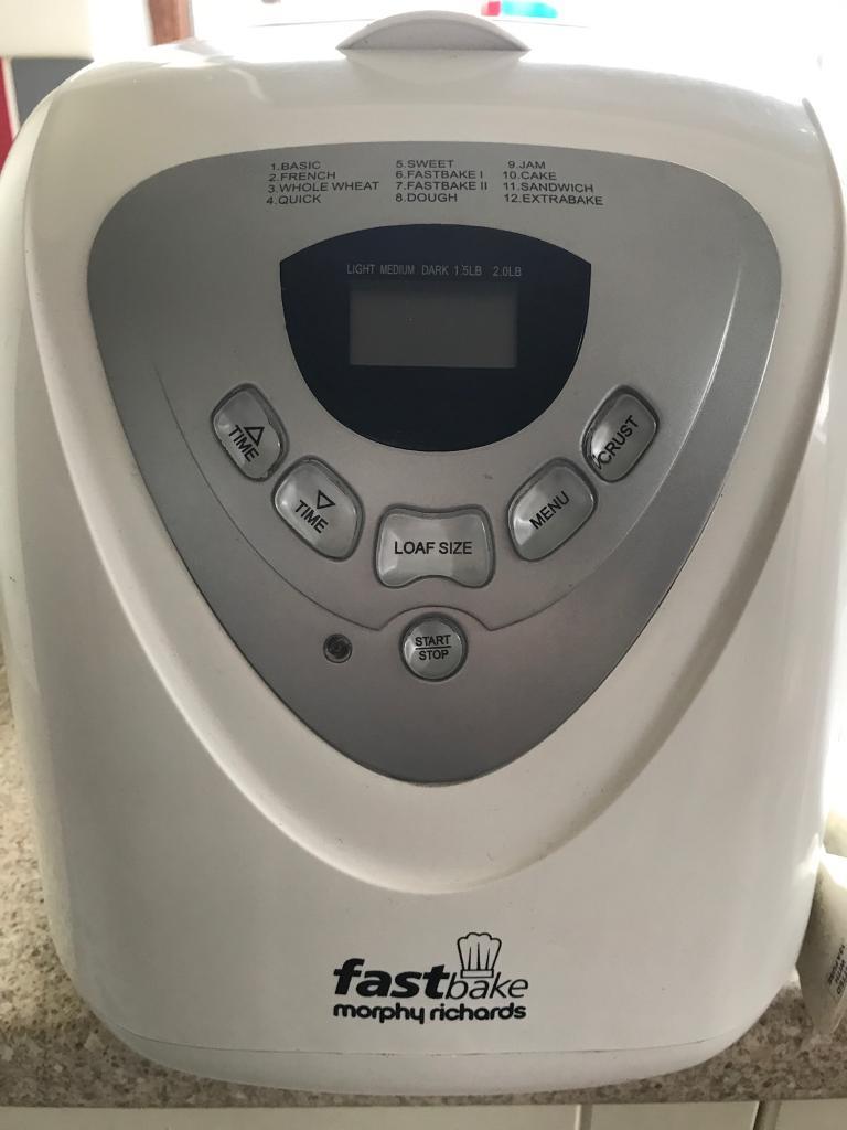 Bread maker | in Norwich, Norfolk | Gumtree