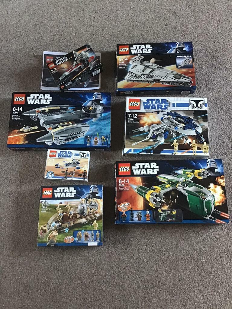 Lego stars pre owned in Nuthall, Nottinghamshire Gumtree