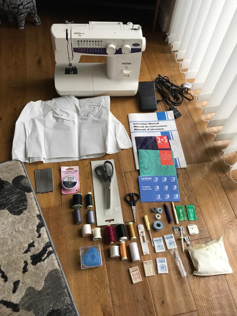 Brother Sewing Machine XL-5021 with carry case | in Clydach, Swansea ...