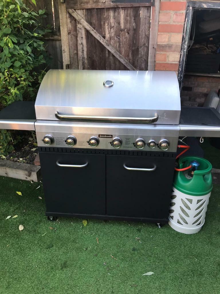 jumbuck brazier bbq