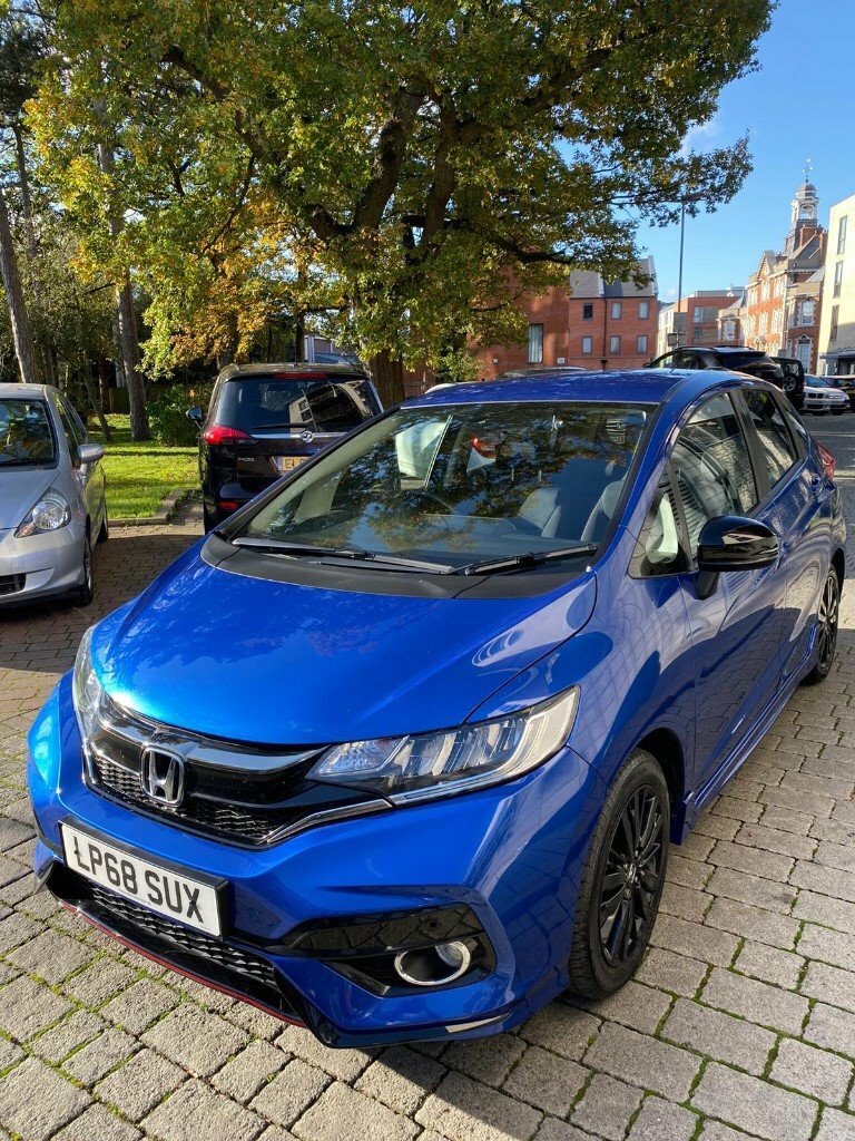 Honda, JAZZ, Hatchback, 2018, Manual, 1498 (cc), 5 doors in Edgware, London Gumtree