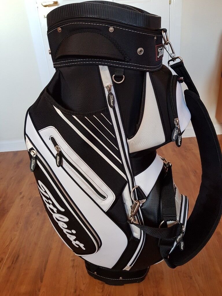 Titleist Golf Bag Gumtree