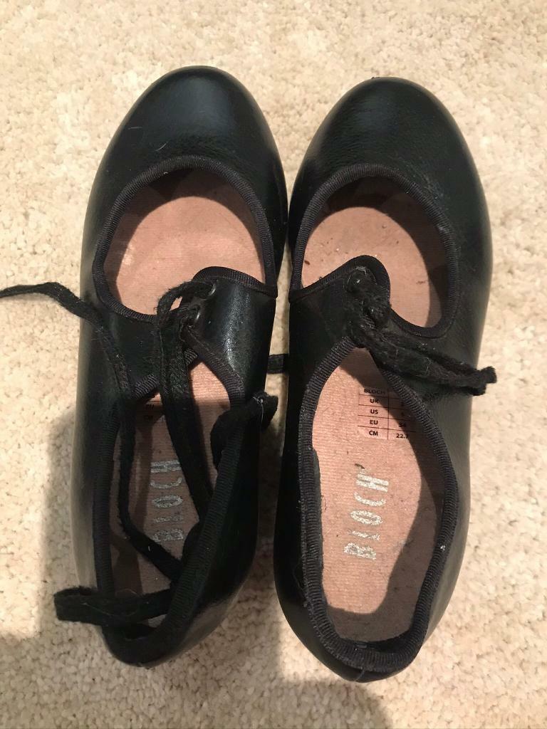 Bloch tap shoes size 2 in Stroud, Gloucestershire Gumtree
