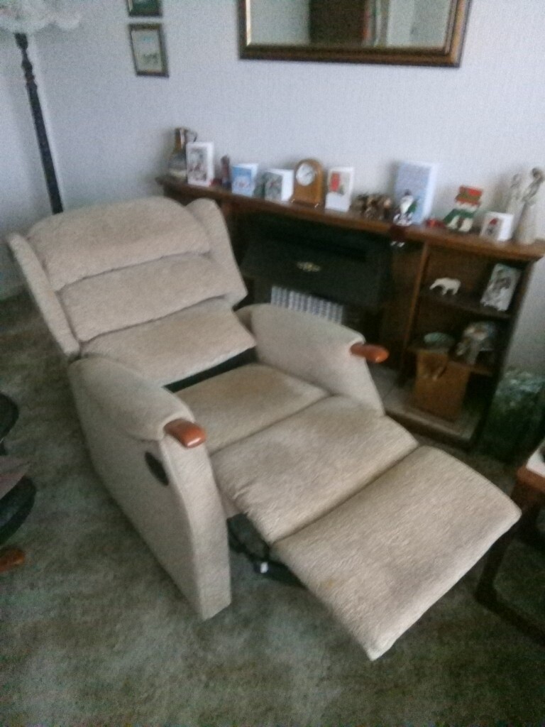Orthopedic reclining chair in Blackpool, Lancashire Gumtree