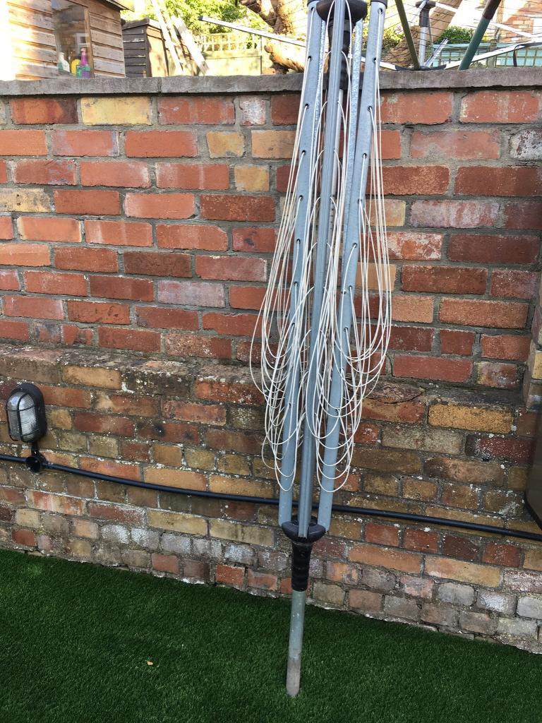 Rotary washing line in Bedminster, Bristol Gumtree