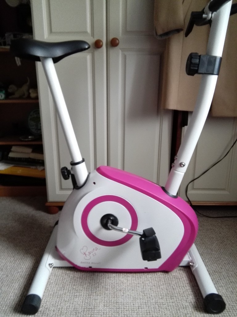 davina exercise bike reviews