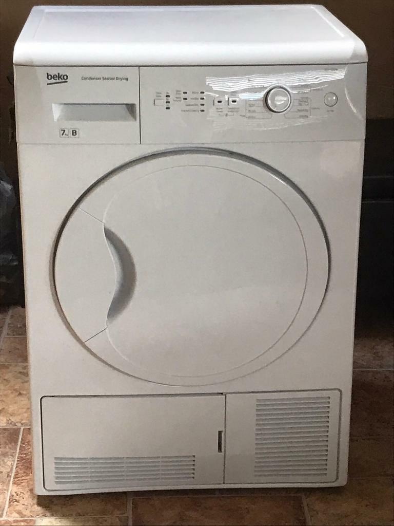 Beko Condensor Sensor Tumble Dryer Spares/Repair in Aberdeen Gumtree