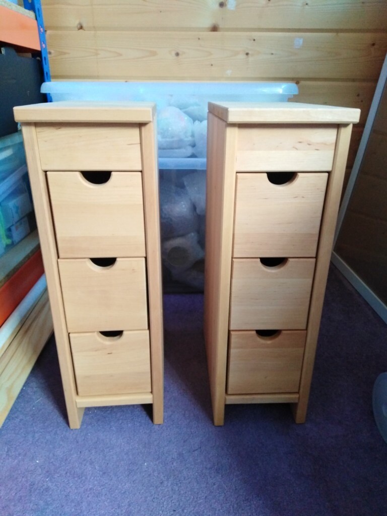 2 Small Storage Drawers For Sale In Godalming Surrey Gumtree