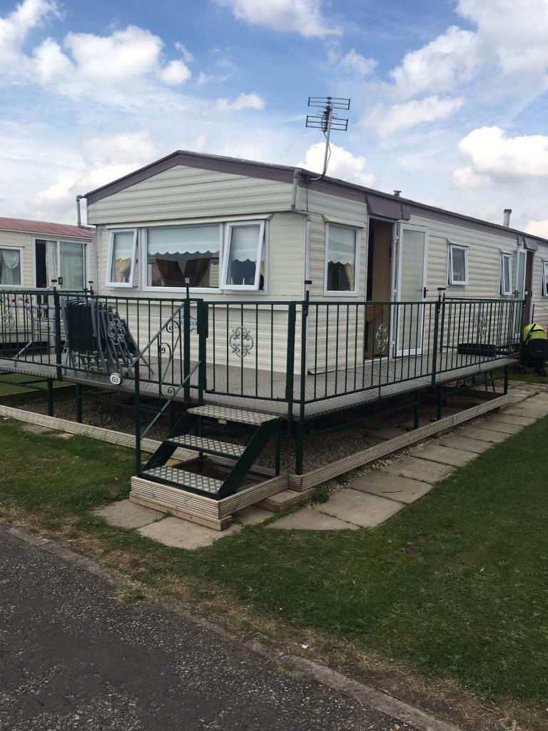 4 BEDROOM CARAVAN TO RENT INGOLDMELLS SKEGNESS in Broxtowe, Nottinghamshire Gumtree