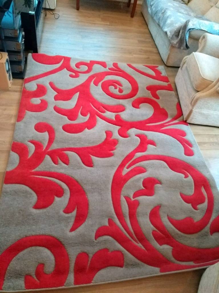 Large 160 x 230 rug in Norwich, Norfolk Gumtree