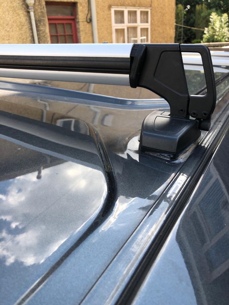 Ford transit custom roof rack in Netley Abbey, Hampshire Gumtree