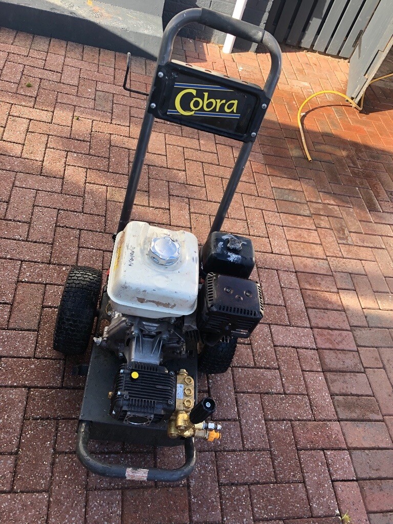 Honda Cobra Pressure Washer in Bothwell, Glasgow Gumtree