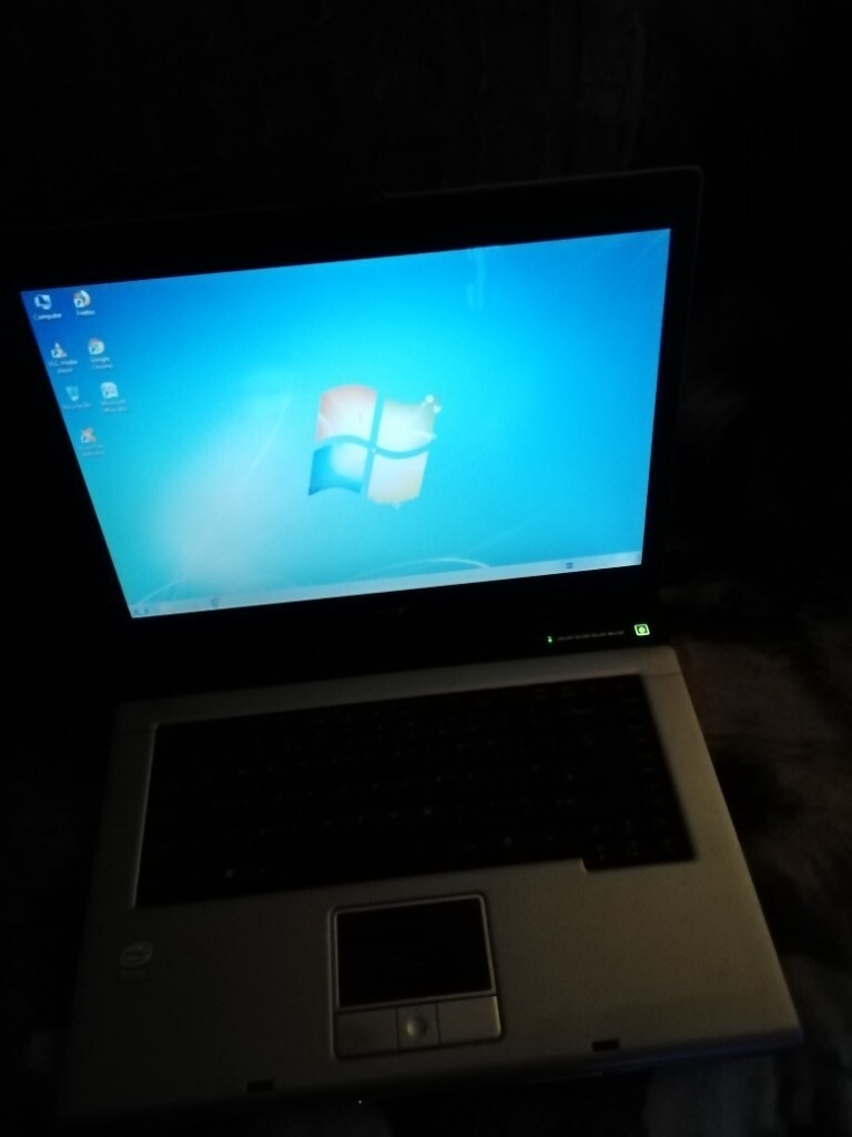 Selling this laptop for 50 pounds must collect in Cambuslang, Glasgow