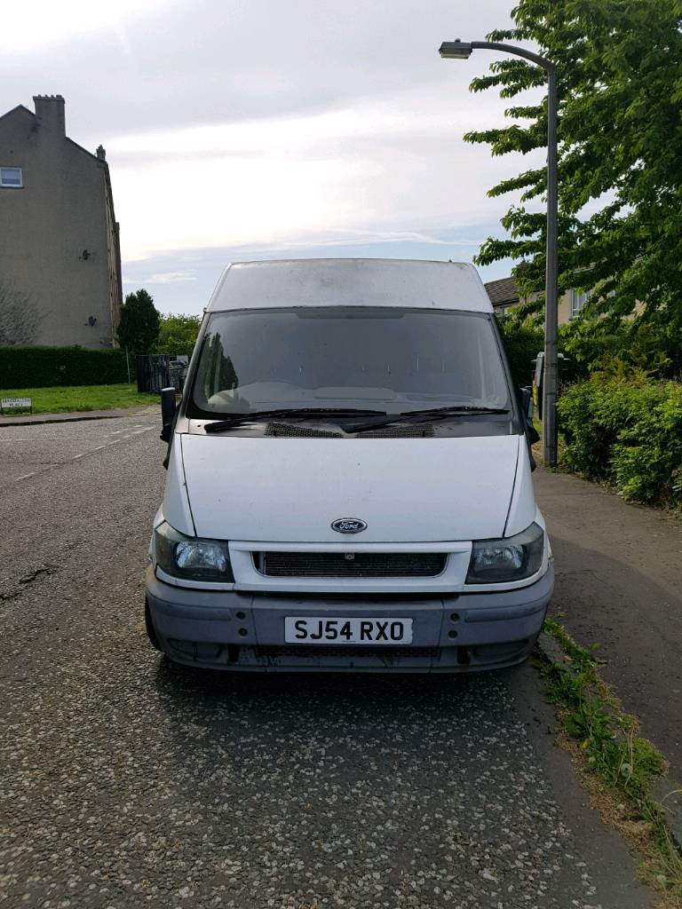 Ford transit 2004