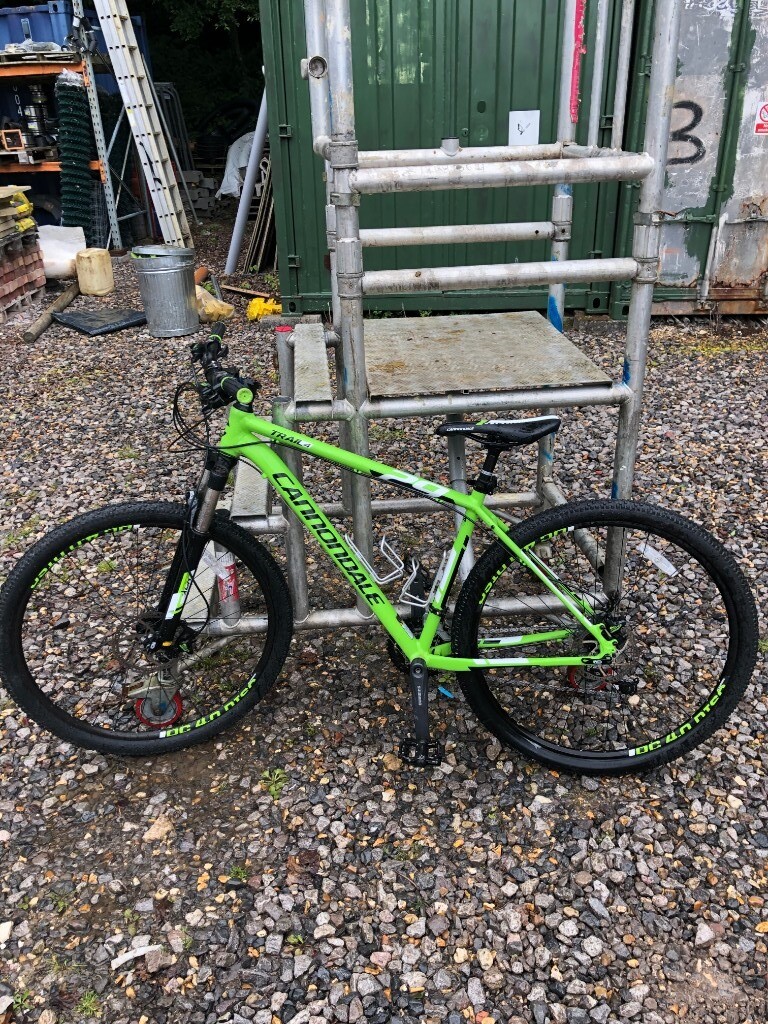 cannondale trail 4 29