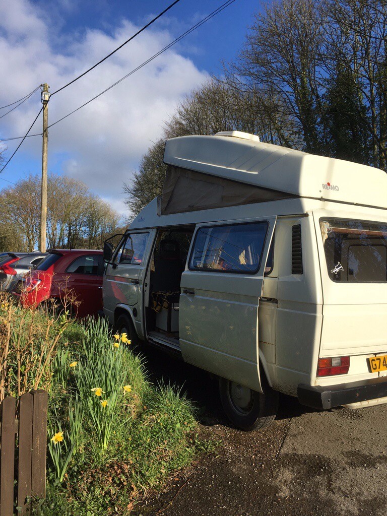 Volkswagen Transporter 1990 in Torpoint, Cornwall Gumtree