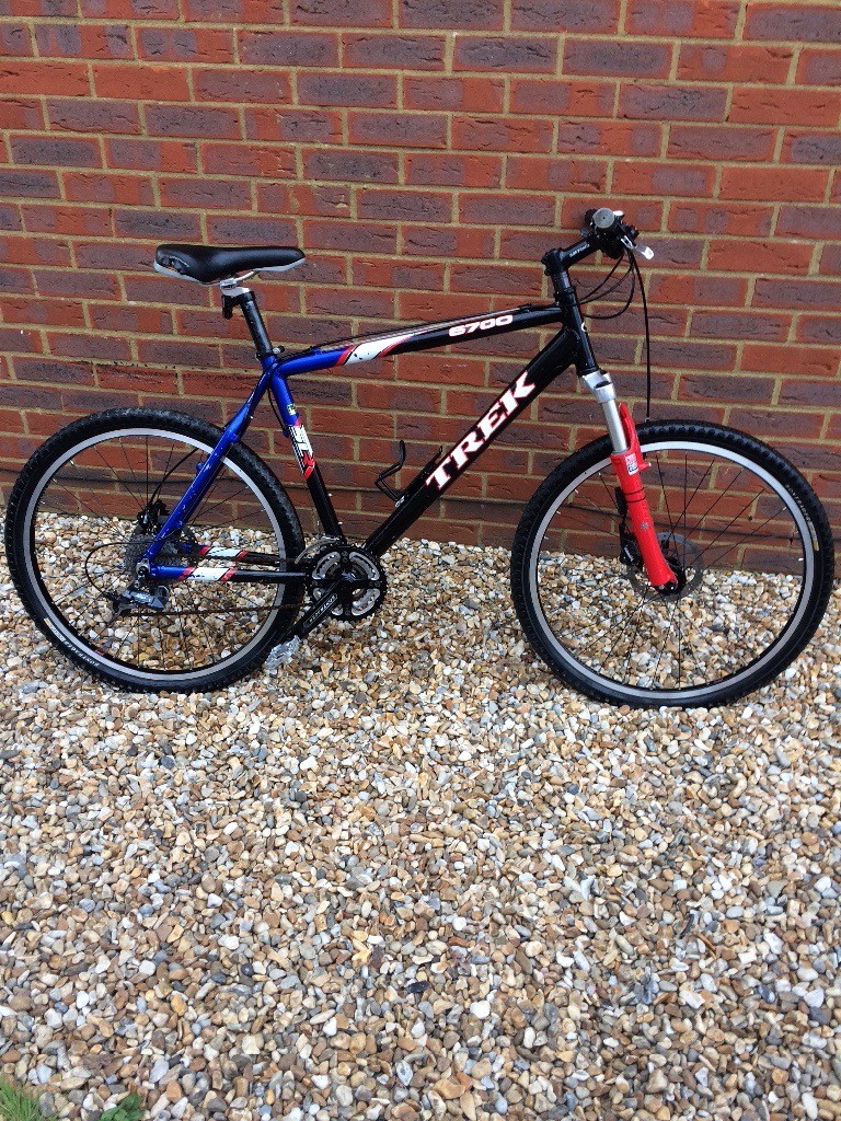 2004 trek 6700