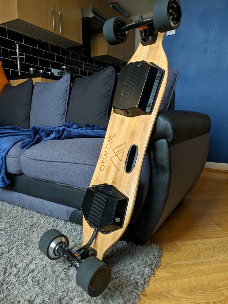 WowGo 2S Electric Longboard (Boosted Board) in Renfrew, Renfrewshire Gumtree