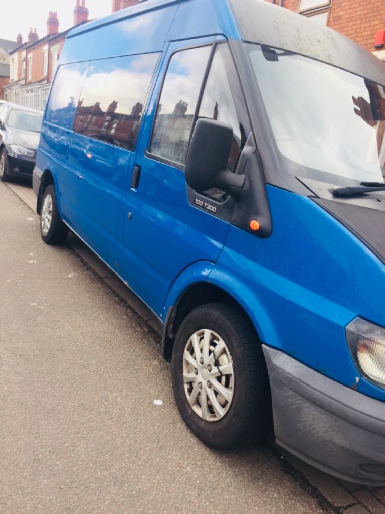 Ford transit 2004