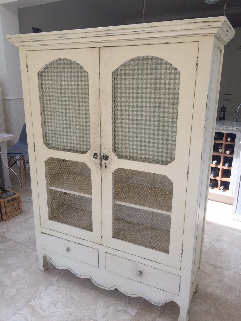 Laura Ashley french armoire / cupboard in Bath, Somerset Gumtree