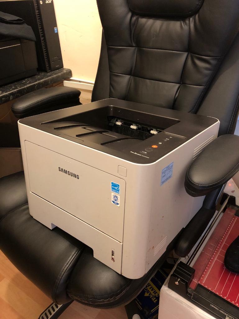 Samsung laser printer mono in Chester Le Street, County Durham Gumtree