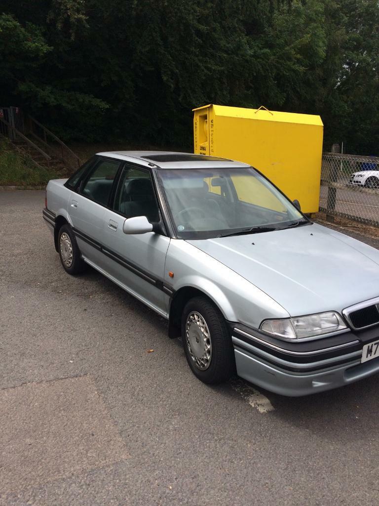 Нет искры rover 416