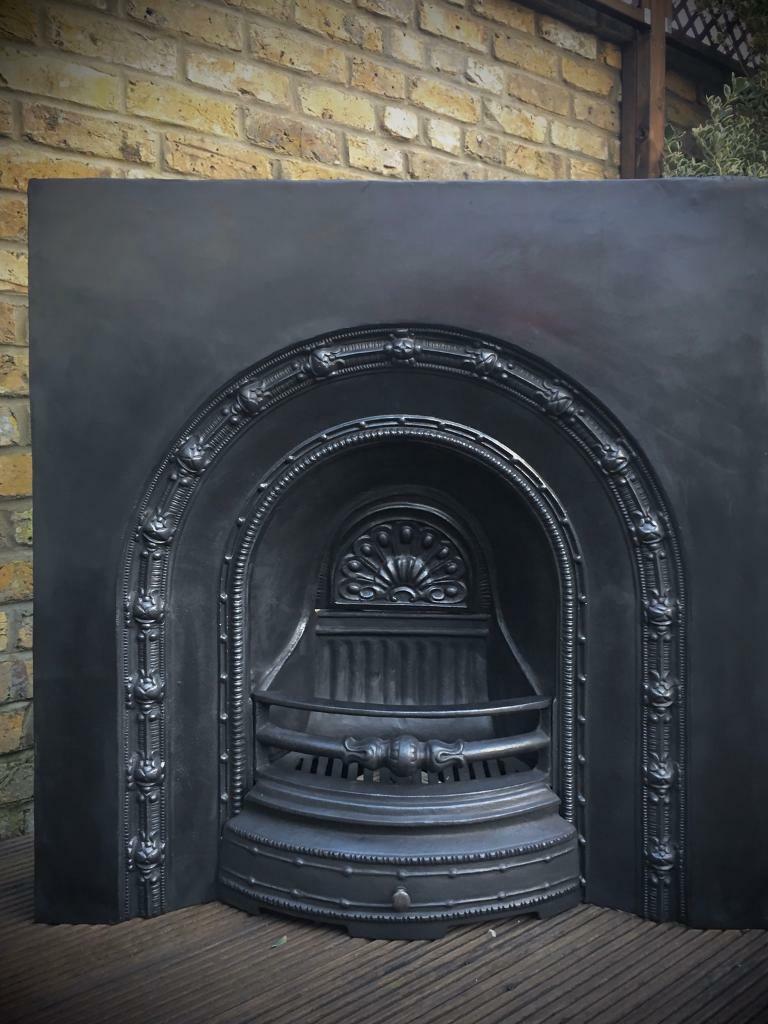 Fireplace Cast Iron Insert For Surround In London Gumtree