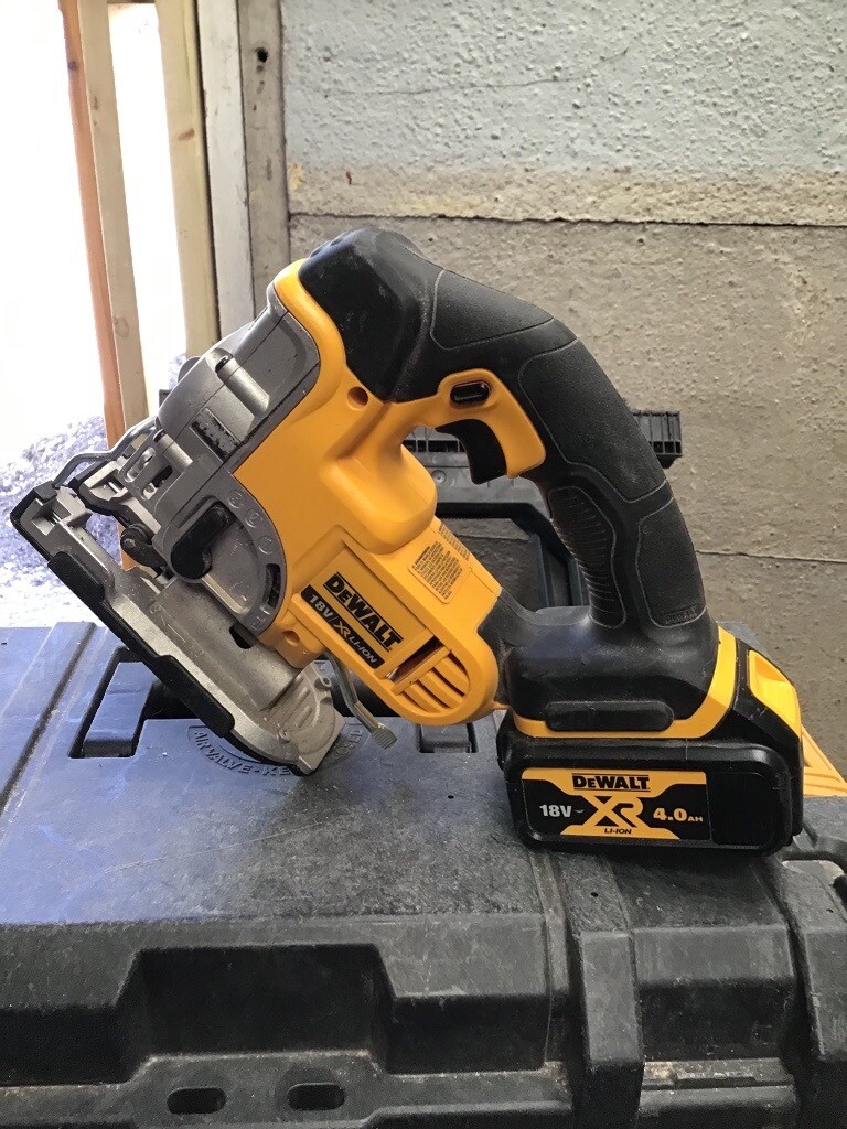 Dewalt Jigsaw (DCS331) in Gosport, Hampshire Gumtree